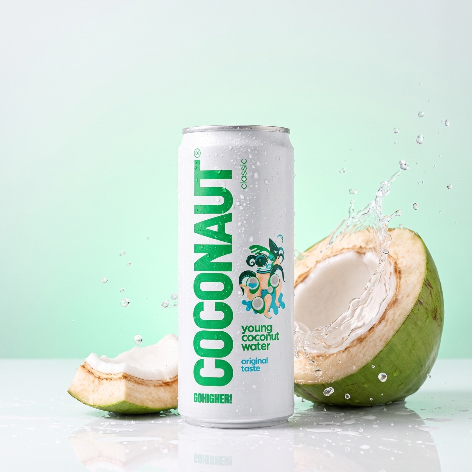 Coconaut — realizacja AI