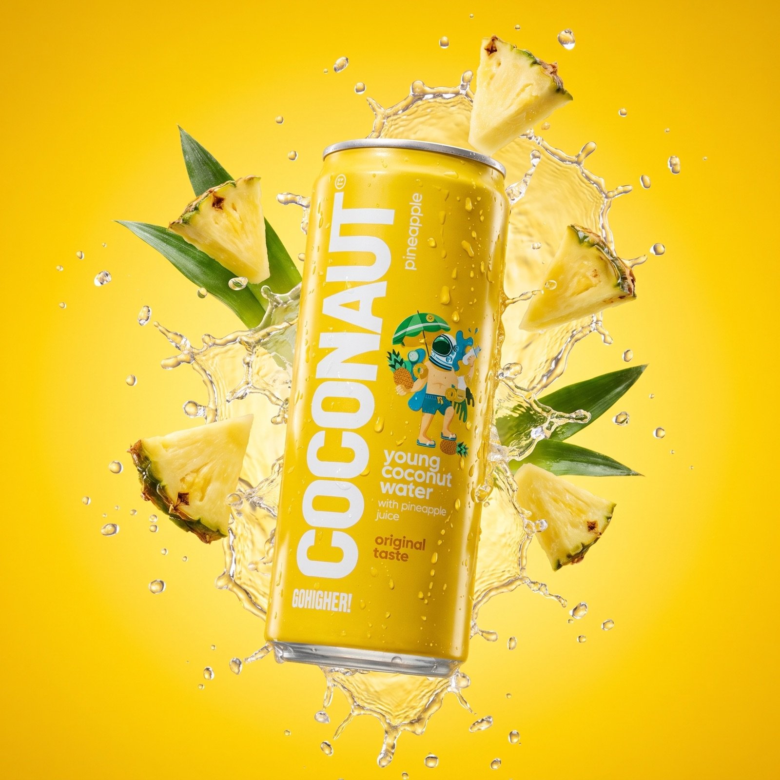 Coconaut — realizacja AI