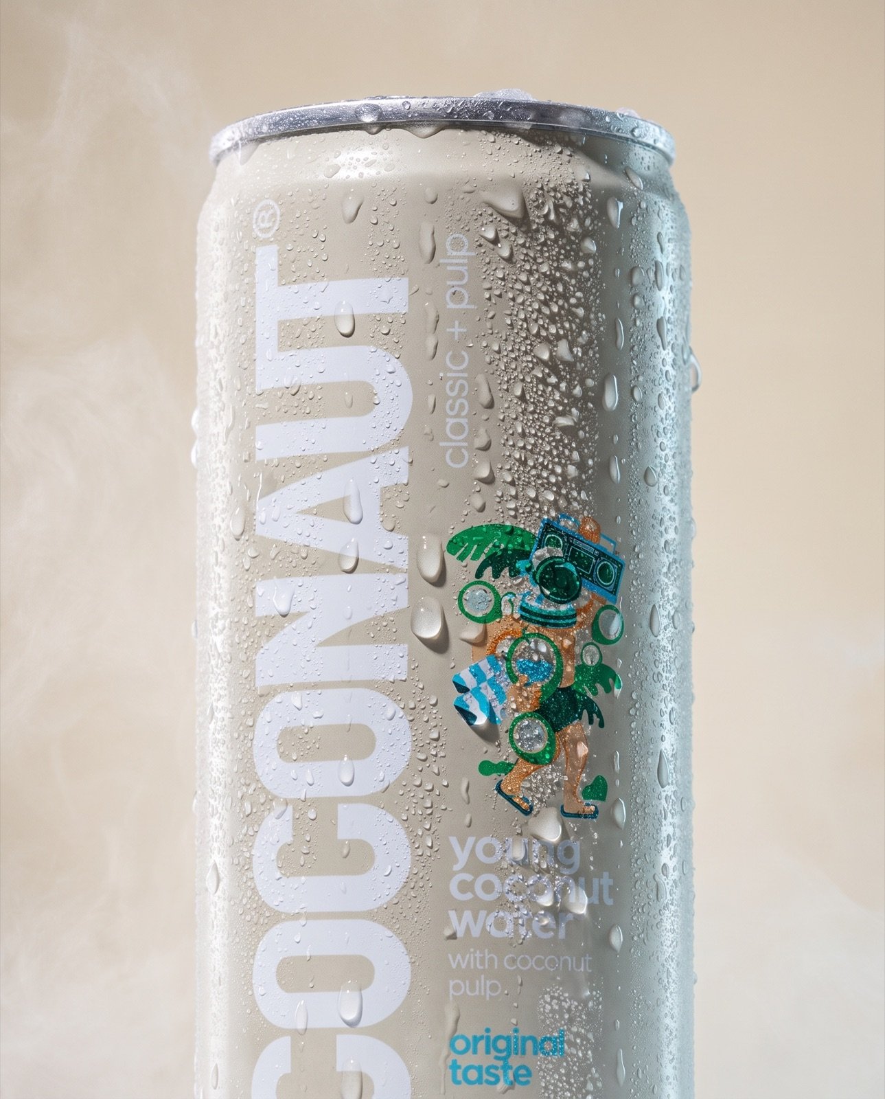 Coconaut — realizacja AI