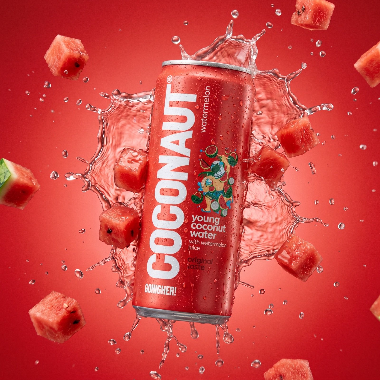 Coconaut — realizacja AI