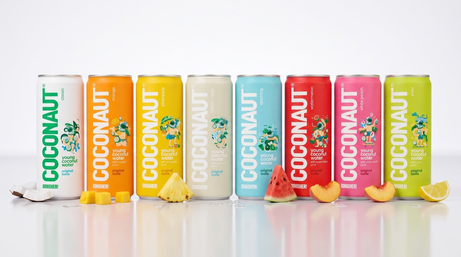 Coconaut — realizacja AI