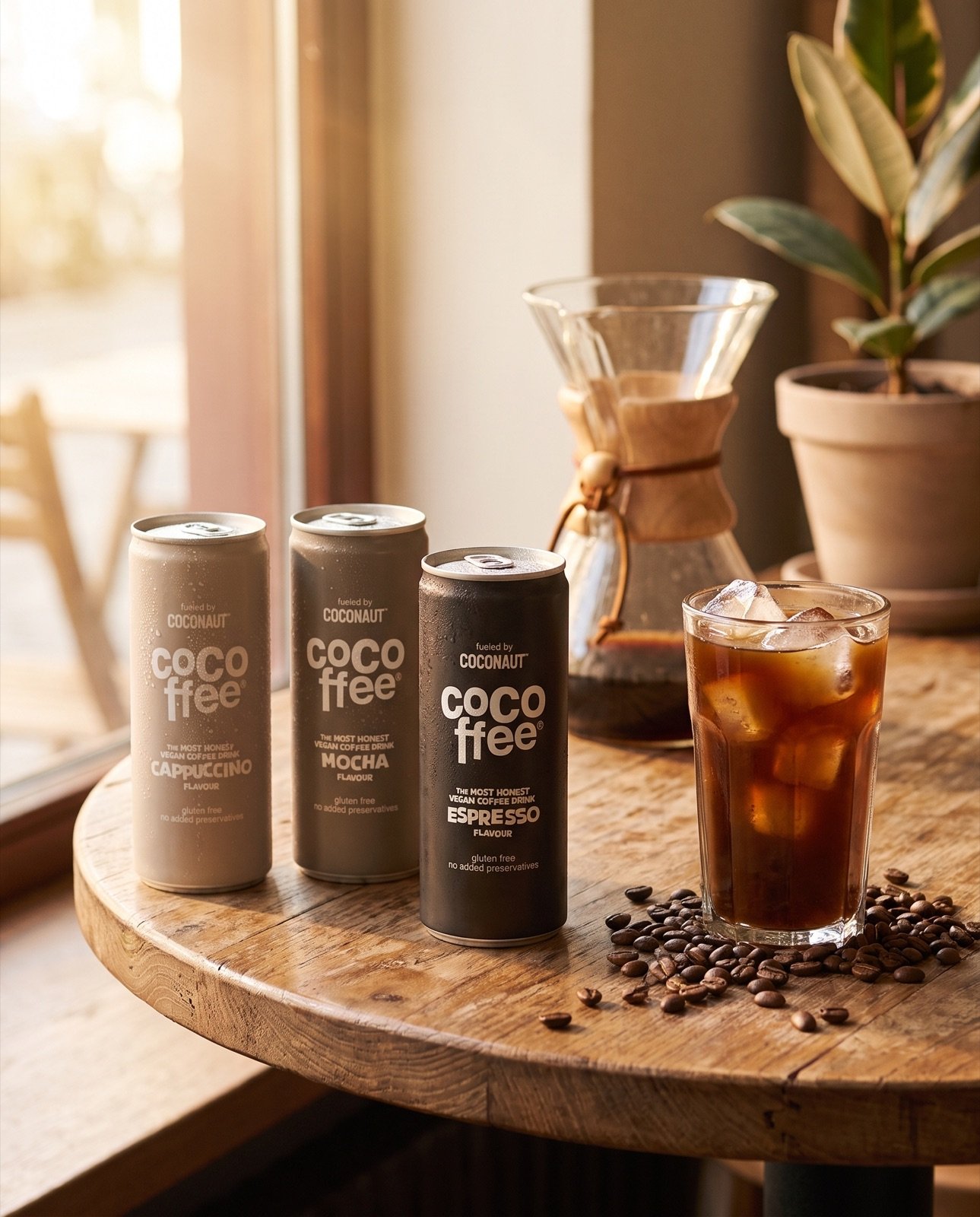 Cocoffee — realizacja AI