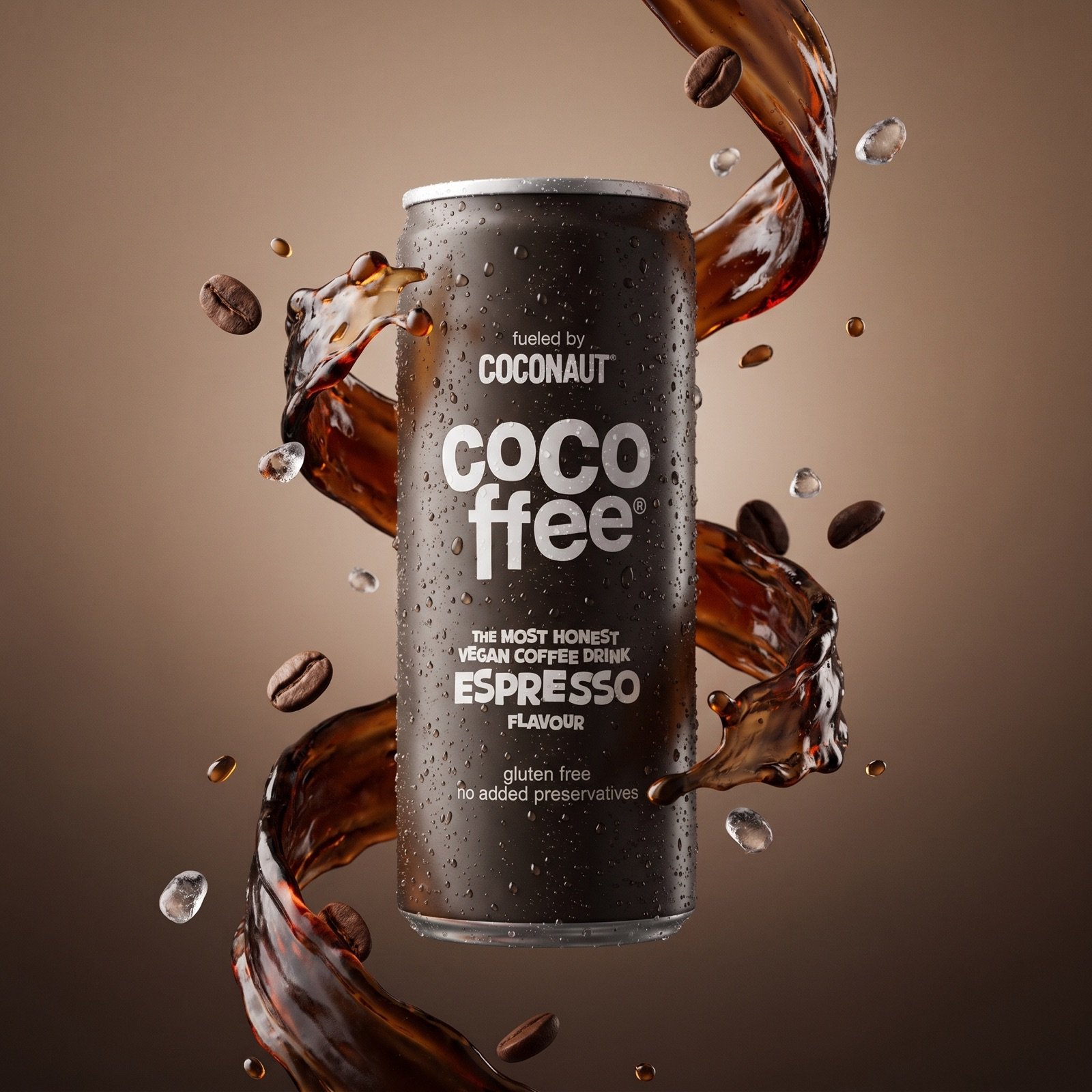 Cocoffee — realizacja AI