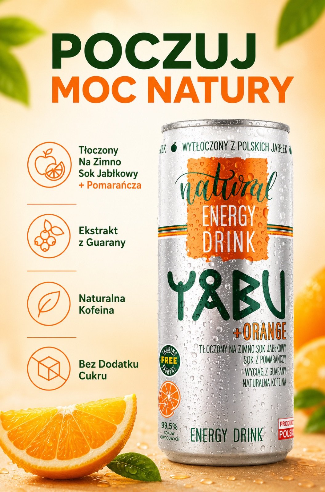 Yabu Orange — realizacja AI