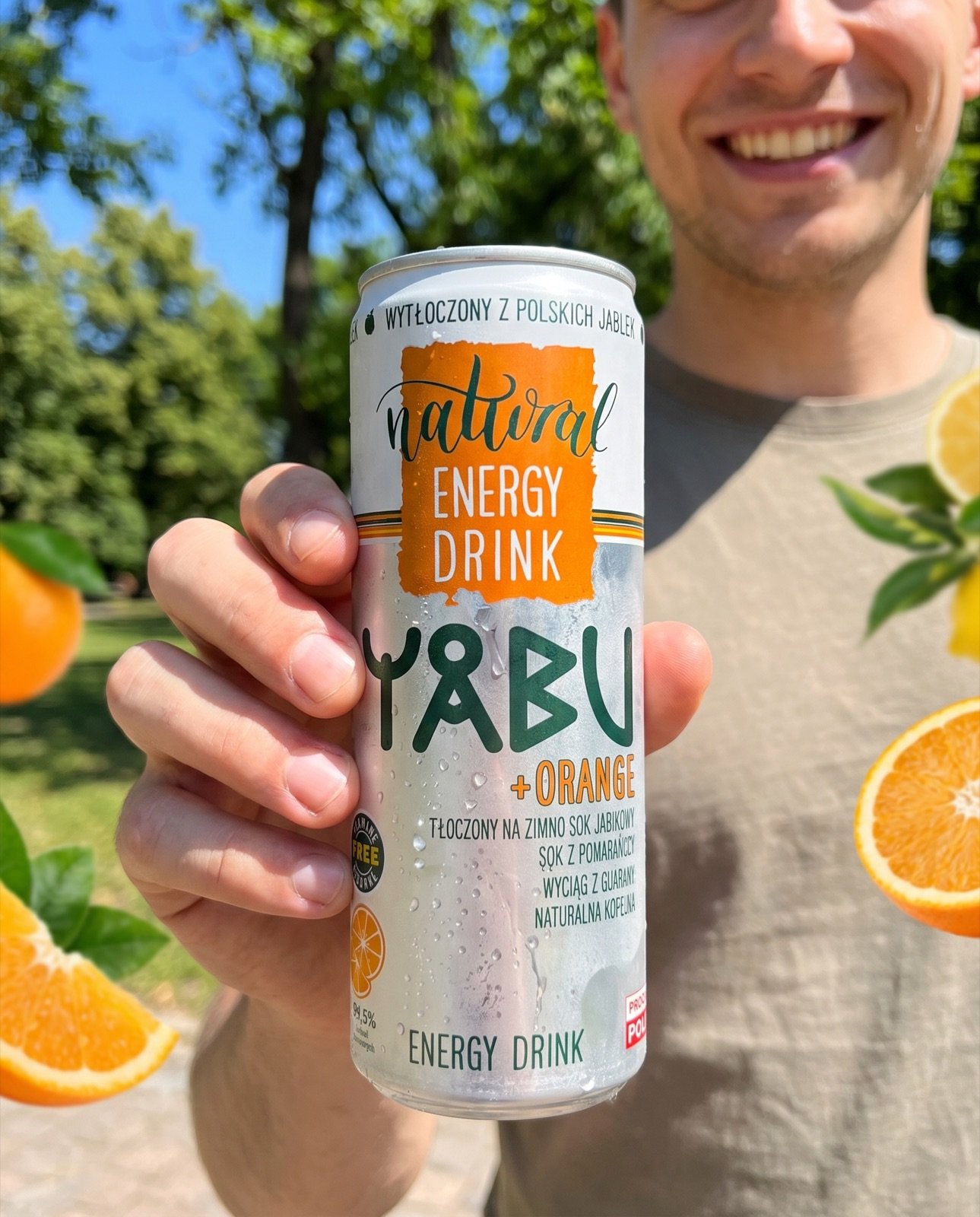 Yabu Orange — realizacja AI